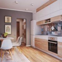 lemn în design rezidențial