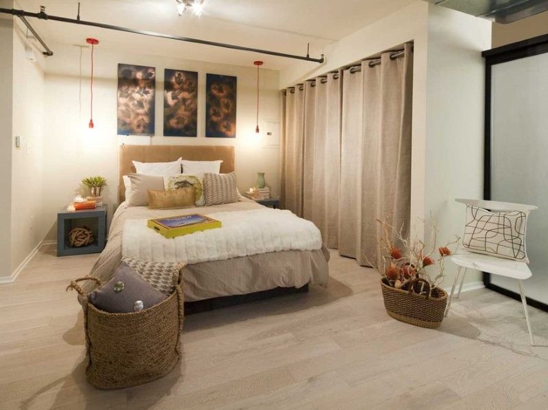 Dizajnirajte spavaću sobu u modernom stilu