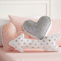 Jastuci za strelice i srce