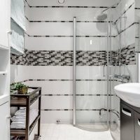 Design baie cu duș