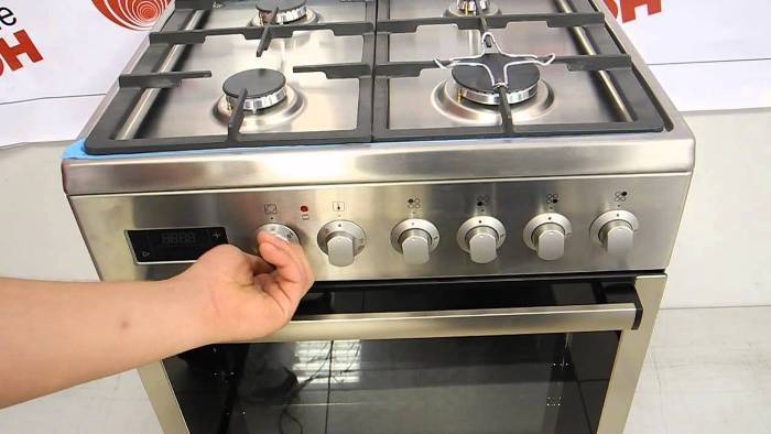 Cum să fixați un cuptor cu gaz.