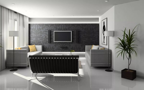 לאחר שנבחר כראוי טפטים לאולם, תוכלו ליצור רושם טוב ולעצב תמונה כללית של החדר.
